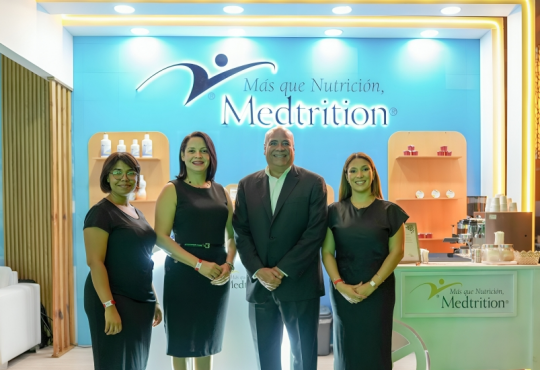 Macrotech lanza fórmulas especializadas que buscan fortalecer terapia nutricional en RD Macrotech lanza fórmulas especializadas que buscan fortalecer terapia nutricional en RD