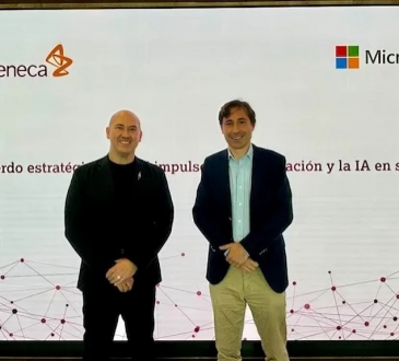 AstraZeneca y Microsoft España se unen para impulsar inteligencia artificial en el sistema sanitario