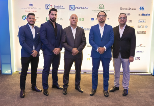 UREVAL participa en Congreso Internacional Turismo de Salud 2025 UREVAL participa en Congreso Internacional Turismo de Salud 2025