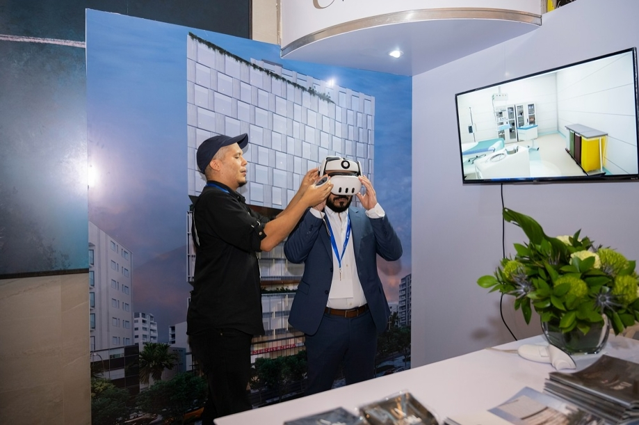 UREVAL participa en Congreso Internacional Turismo de Salud 2025 UREVAL participa en Congreso Internacional Turismo de Salud 2025