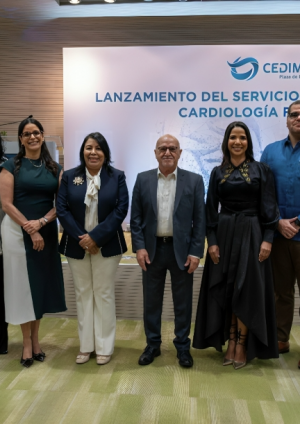 CEDIMAT lanza Servicio de Cardiología Fetal