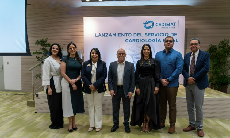 CEDIMAT lanza Servicio de Cardiología Fetal