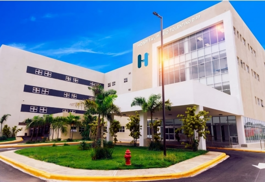 Hospital Dr. Mario Tolentino Dipp realiza primera jornada de reducción mamaria por gigantomastia en sistema público Hospital Dr. Mario Tolentino Dipp realiza primera jornada de reducción mamaria por gigantomastia en sistema público