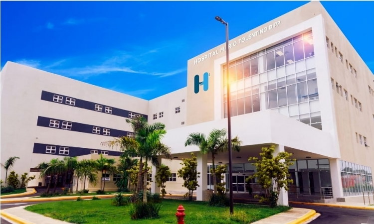 Hospital Dr. Mario Tolentino Dipp realiza primera jornada de reducción mamaria por gigantomastia en sistema público Hospital Dr. Mario Tolentino Dipp realiza primera jornada de reducción mamaria por gigantomastia en sistema público