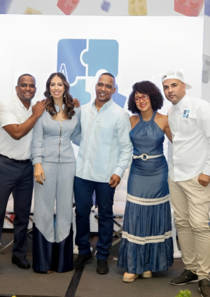 Expertas internacionales Miriam Inkenbrandt y Ángela Tejeda participan en conversatorio de Azul Podcast sobre autismo en República Dominicana