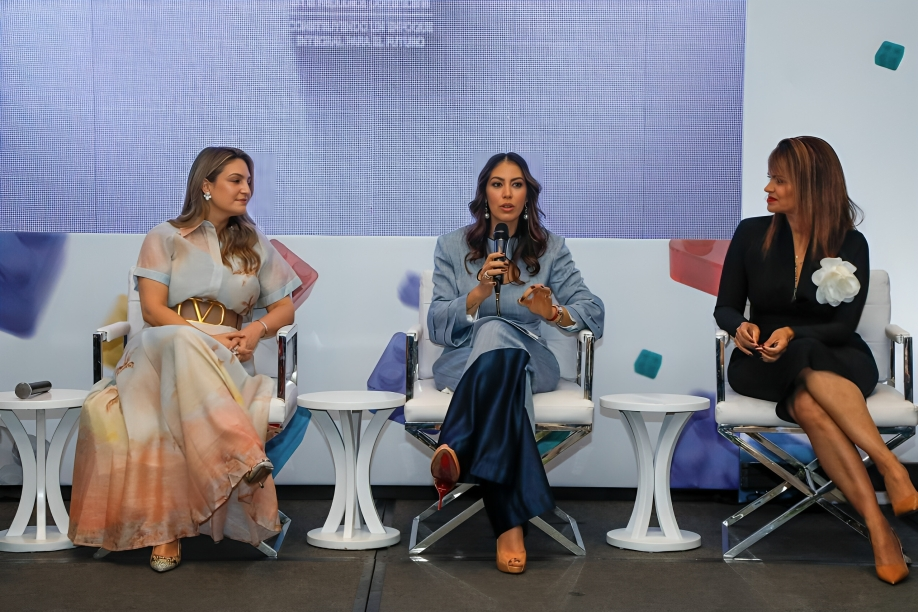 Expertas internacionales Miriam Inkenbrandt y Ángela Tejeda participan en conversatorio de Azul Podcast sobre autismo en República Dominicana