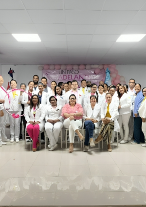 Hospital Alejandro Cabral ofrece mamografías gratuitas para detección temprana de cáncer de mama