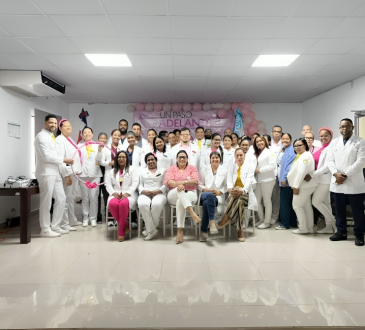 Hospital Alejandro Cabral ofrece mamografías gratuitas para detección temprana de cáncer de mama