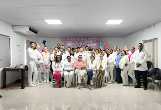 Hospital Alejandro Cabral ofrece mamografías gratuitas para detección temprana de cáncer de mama Hospital Alejandro Cabral ofrece mamografías gratuitas para detección temprana de cáncer de mama