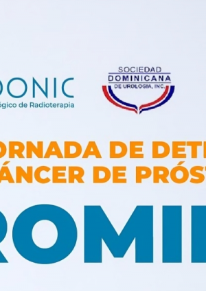 RADONIC y Sociedad de Urología celebran tercera jornada Urominó para la prevención del cáncer de próstata