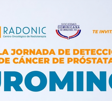 RADONIC y Sociedad de Urología celebran tercera jornada Urominó para la prevención del cáncer de próstata