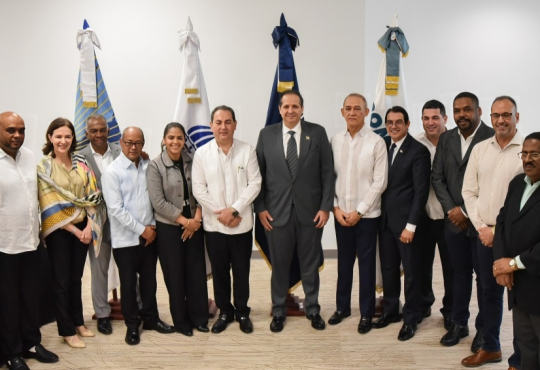 Instituciones de salud dominicanas establecen alianza estratégica para reducir morbimortalidad por enfermedades crónicas Instituciones de salud dominicanas establecen alianza estratégica para reducir morbimortalidad por enfermedades crónicas