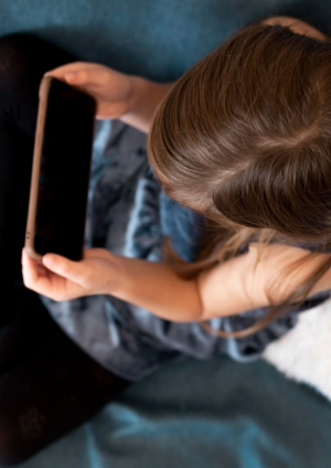 Nomofobia infantil: el riesgo oculto para la salud mental de niños y niñas