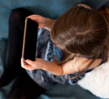 Nomofobia infantil: el riesgo oculto para la salud mental de niños y niñas