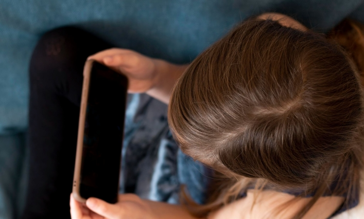 Nomofobia infantil: el riesgo oculto para la salud mental de niños y niñas Nomofobia infantil: el riesgo oculto para la salud mental de niños y niñas