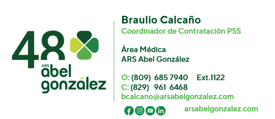 ARS Abel González anuncia campaña de prevención de cáncer de mama durante octubre