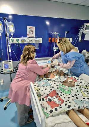 Avance en Neuromonitoria No Invasiva en República Dominicana: Primera Prueba del Pupilómetro Digital Neuroptics