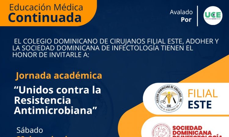 Especialistas se unen para enfrentar la resistencia a los antibióticos en jornada académica