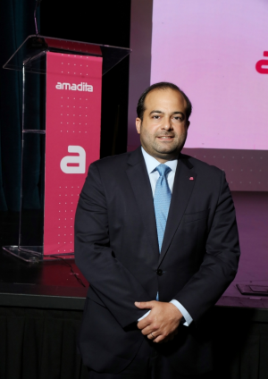 Amadita es reconocida entre las 100 empresas con mejor reputación corporativa de República Dominicana en 2025