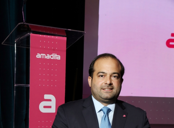 Amadita es reconocida entre las 100 empresas con mejor reputación corporativa de República Dominicana en 2025 Amadita es reconocida entre las 100 empresas con mejor reputación corporativa de República Dominicana en 2025