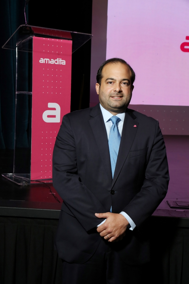 Amadita es reconocida entre las 100 empresas con mejor reputación corporativa de República Dominicana en 2025 Amadita es reconocida entre las 100 empresas con mejor reputación corporativa de República Dominicana en 2025