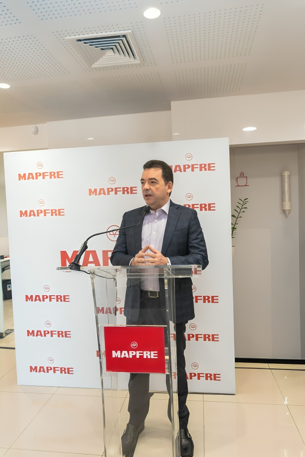 MAPFRE inaugura nueva oficina comercial en San Francisco de Macorís MAPFRE inaugura nueva oficina comercial en San Francisco de Macorís