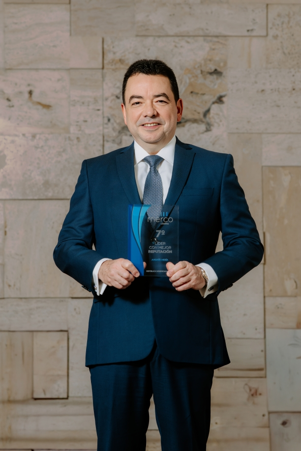 MAPFRE Dominicana y su presidente ejecutivo reconocidos en el ranking MERCO 2025 MAPFRE Dominicana y su presidente ejecutivo reconocidos en el ranking MERCO 2025