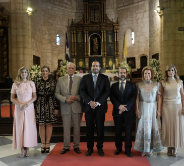 Amadita conmemora su 66 aniversario con solemne misa de Acción de Gracias