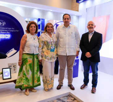 Instituto Dermatológico reafirma su liderazgo en el 22º Congreso Dominicano de Dermatología