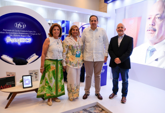 Instituto Dermatológico reafirma su liderazgo en el 22º Congreso Dominicano de Dermatología