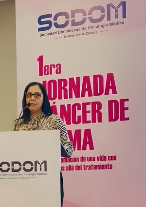 Atención humana e integral: Nuevo enfoque en tratamiento del cáncer