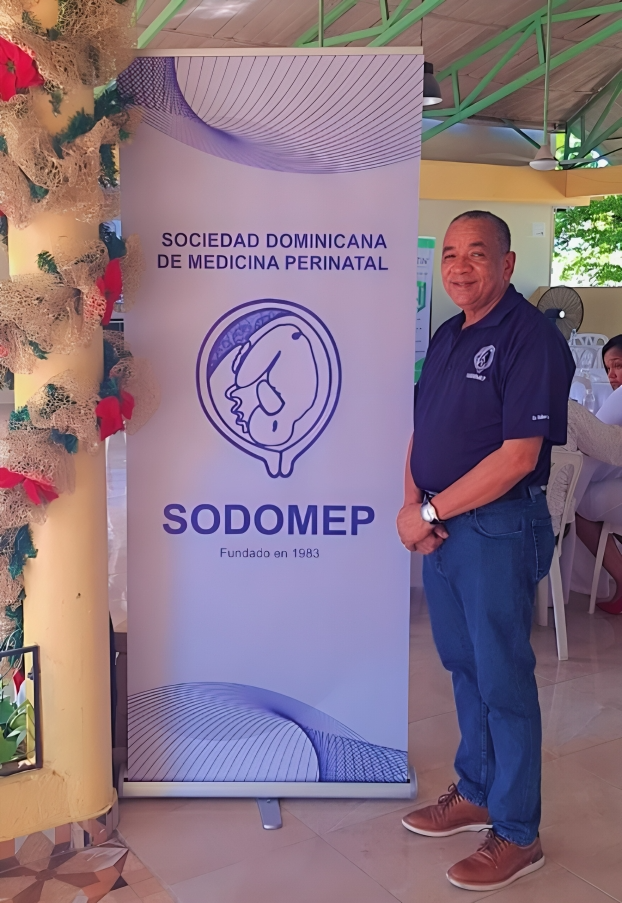 Dr. Roberto Nina destaca importancia del tamizaje prenatal para prevenir morbilidad neonatal Dr. Roberto Nina destaca importancia del tamizaje prenatal para prevenir morbilidad neonatal