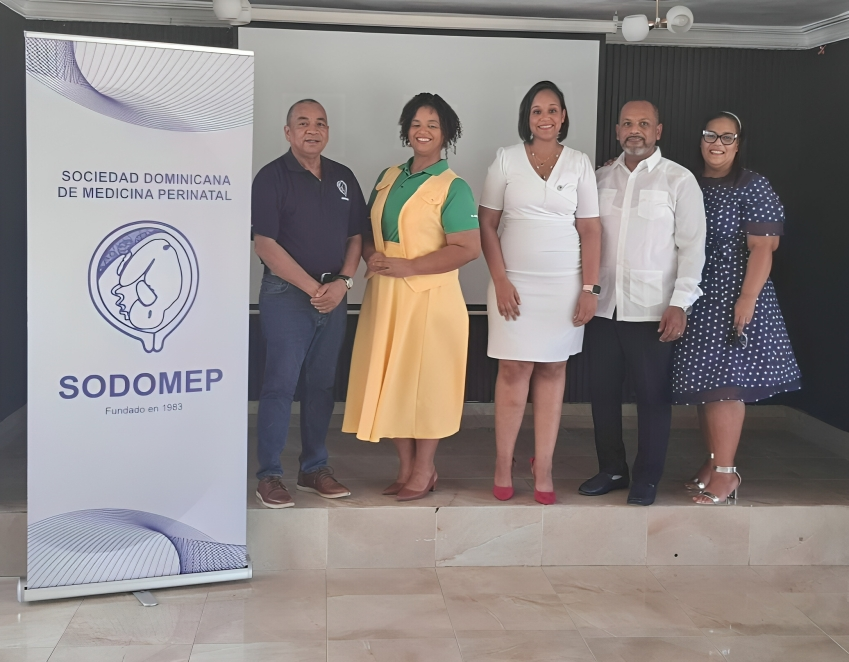 Dr. Roberto Nina destaca importancia del tamizaje prenatal para prevenir morbilidad neonatal Dr. Roberto Nina destaca importancia del tamizaje prenatal para prevenir morbilidad neonatal