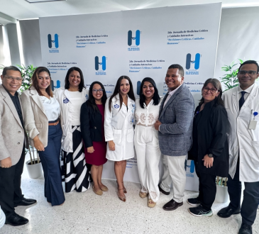 Hospital Marcelino Vélez Santana celebró exitosa 2da Jornada de Medicina Crítica y Cuidados Intensivos