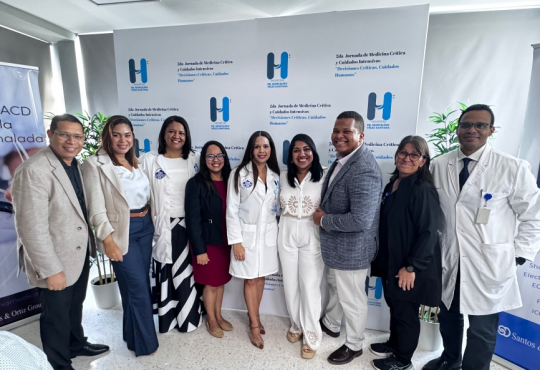 Hospital Marcelino Vélez Santana celebró exitosa 2da Jornada de Medicina Crítica y Cuidados Intensivos Hospital Marcelino Vélez Santana celebró exitosa 2da Jornada de Medicina Crítica y Cuidados Intensivos