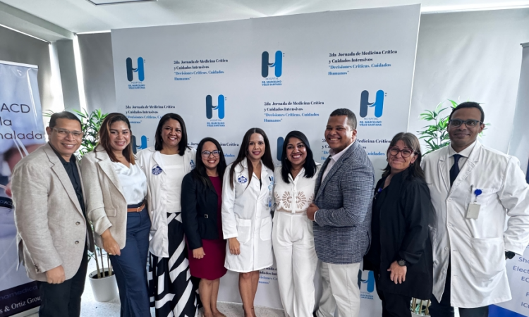 Hospital Marcelino Vélez Santana celebró exitosa 2da Jornada de Medicina Crítica y Cuidados Intensivos Hospital Marcelino Vélez Santana celebró exitosa 2da Jornada de Medicina Crítica y Cuidados Intensivos
