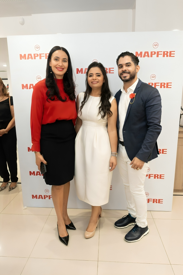 MAPFRE inaugura nueva oficina comercial en San Francisco de Macorís MAPFRE inaugura nueva oficina comercial en San Francisco de Macorís
