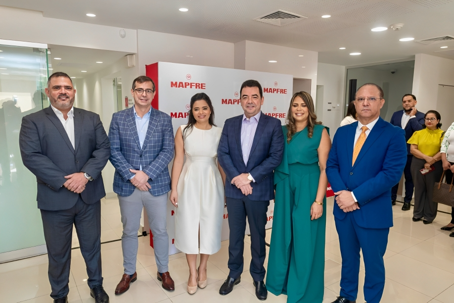 MAPFRE inaugura nueva oficina comercial en San Francisco de Macorís MAPFRE inaugura nueva oficina comercial en San Francisco de Macorís