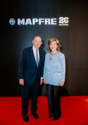 MAPFRE presenta informe sobre mercado asegurador latinoamericano en la celebración de su 20 aniversario en el país