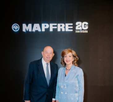 MAPFRE presenta informe sobre mercado asegurador latinoamericano en la celebración de su 20 aniversario en el país
