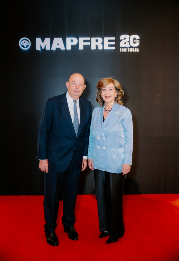 MAPFRE presenta informe sobre mercado asegurador latinoamericano en la celebración de su 20 aniversario en el país