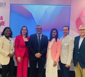 Consejo de Cardio Oncología de SODOCARDIO participó con éxito en la 1ra Jornada sobre Cáncer de Mama de SODOM