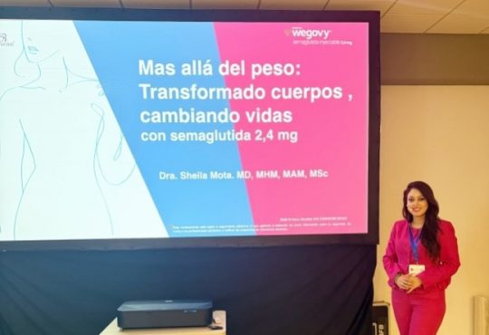 Especialista dominicana en medicina estética representa a RD en prestigioso congreso en España