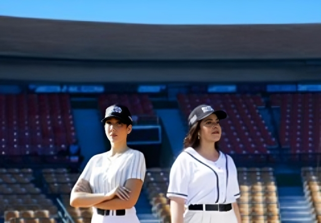 Mujeres de Grandes Ligas: una iniciativa de Dalia Sued Von Ruster para la plataforma Sued Mujer Mujeres de Grandes Ligas: una iniciativa de Dalia Sued Von Ruster para la plataforma Sued Mujer