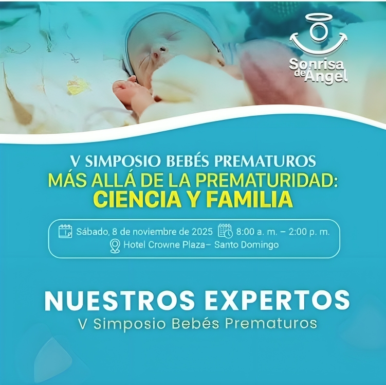 Fundación Sonrisa de Ángel celebrará V Simposio sobre bebés prematuros con expertos nacionales e internacionales