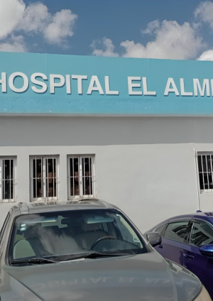 Tensión en Hospital El Almirante: médicos y comunidad exigen mejoras laborales y fin al "abuso de poder"