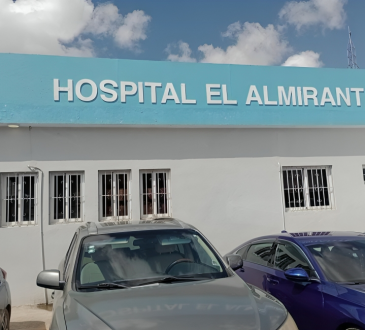 Tensión en Hospital El Almirante: médicos y comunidad exigen mejoras laborales y fin al "abuso de poder"