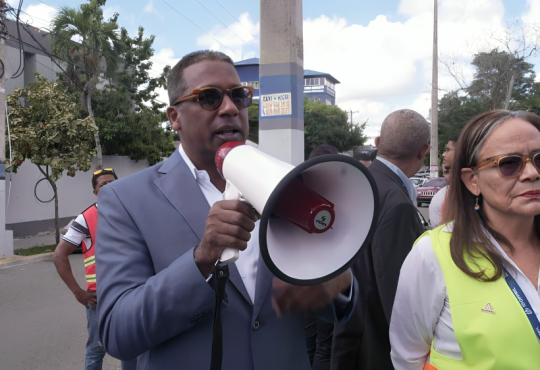 IDOPPRIL realiza quinto simulacro nacional de evacuación 2025 coordinado por el COE