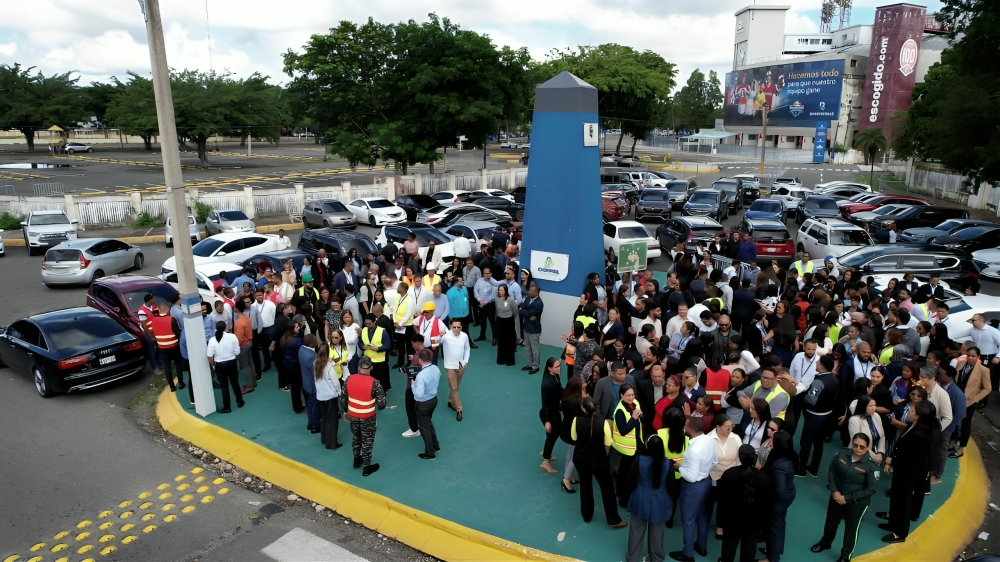 IDOPPRIL realiza quinto simulacro nacional de evacuación 2025 coordinado por el COE IDOPPRIL realiza quinto simulacro nacional de evacuación 2025 coordinado por el COE