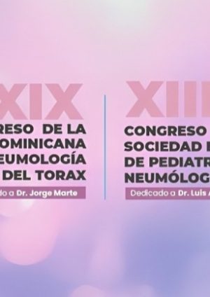 Neumólogos y pediatras neumólogos se reúnen en Punta Cana para congreso científico